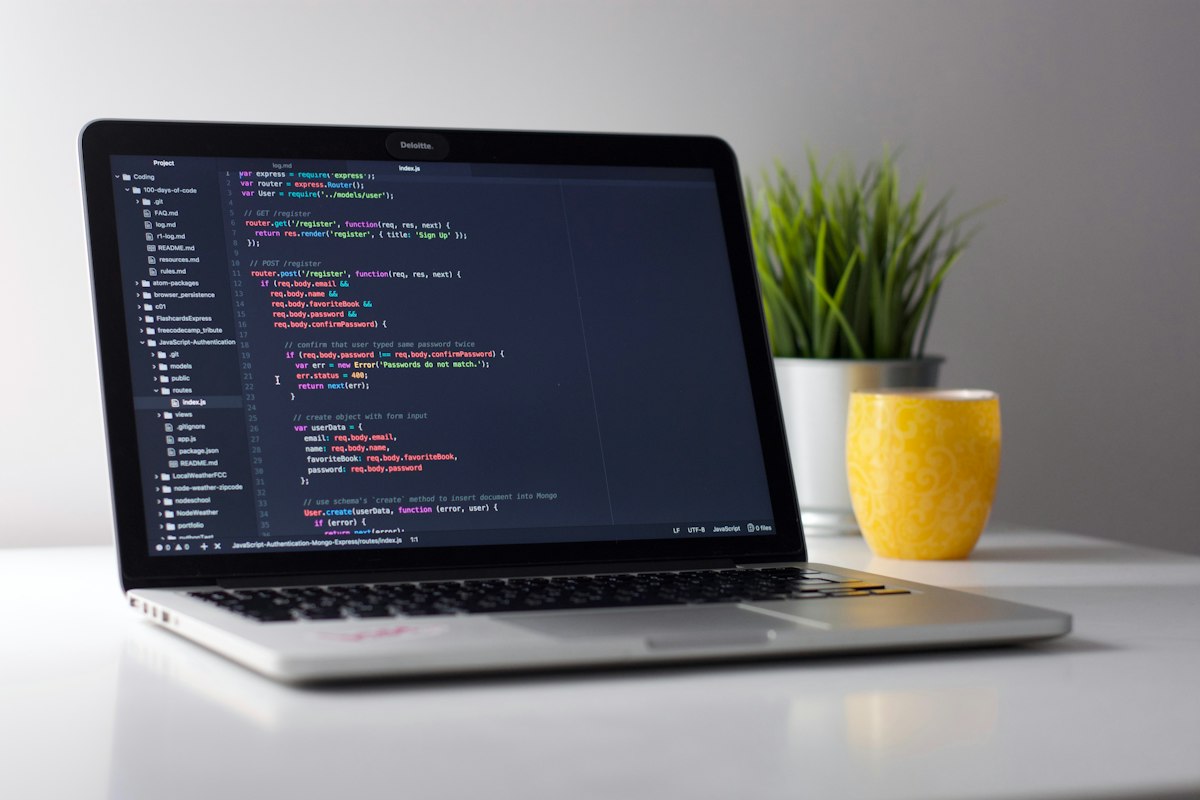 Futuristic AI-Driven Blogs